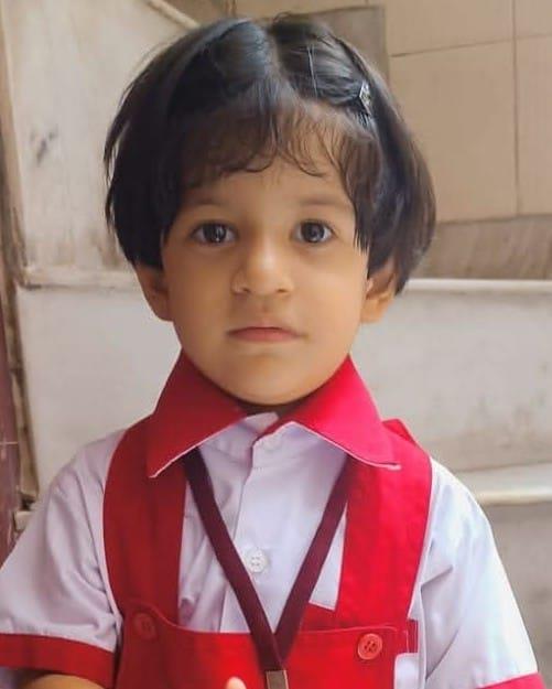 Happy Birthday Prisha