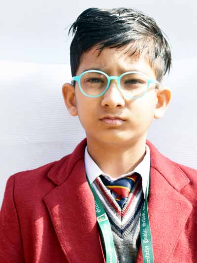 Happy Birthday Parv Jain