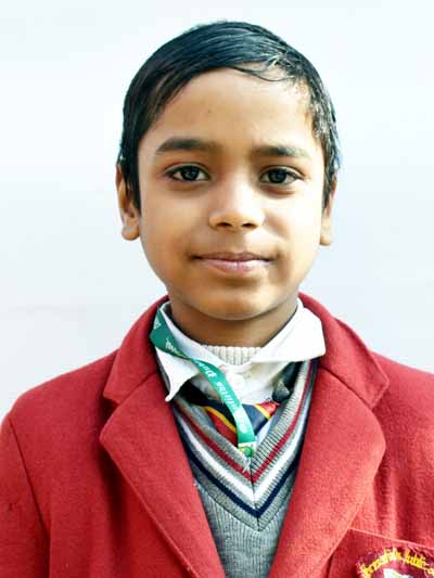 Happy Birthday Daksh