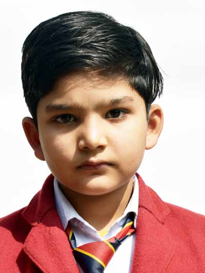 Happy Birthday Atharv Garg
