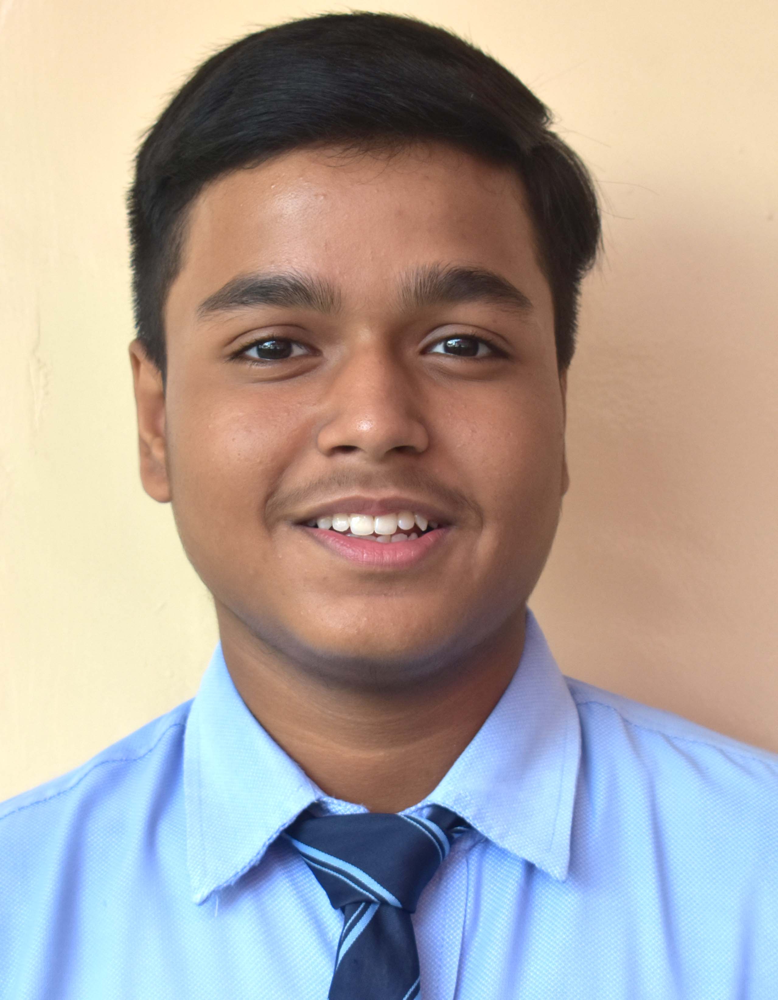 Happy Birthday Saksham