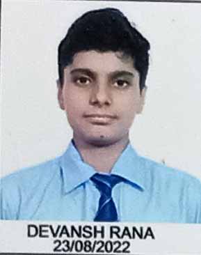 Happy Birthday Devansh Rana