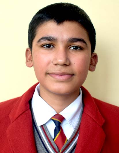 Happy Birthday Kavish Chatran