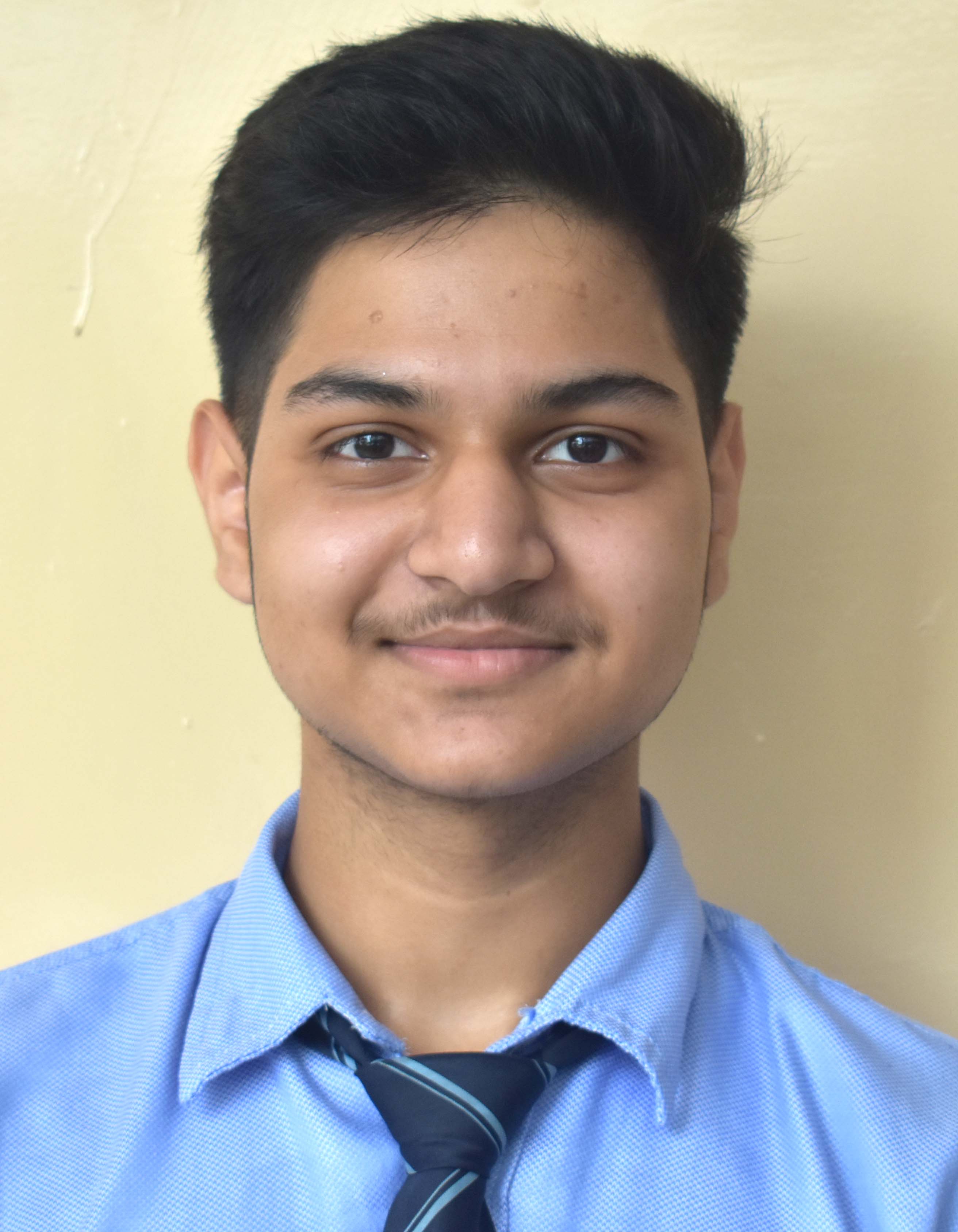 Happy Birthday Spasht Patyal