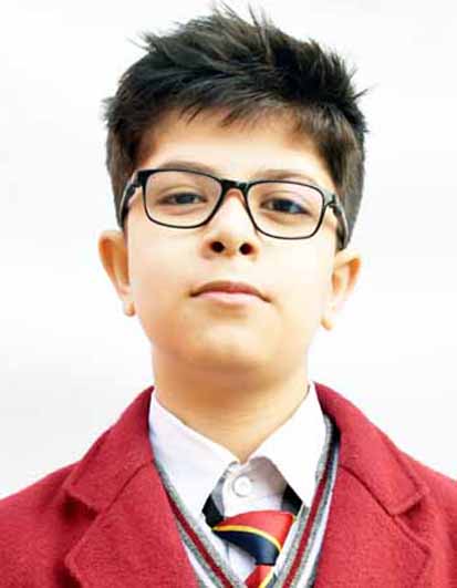 Happy Birthday Vihan Kumar
