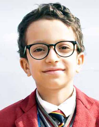 Happy Birthday Chaitany Anand
