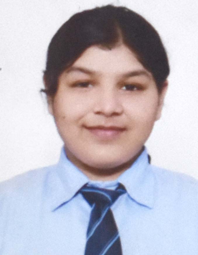 Happy Birthday Tanishka Tomar