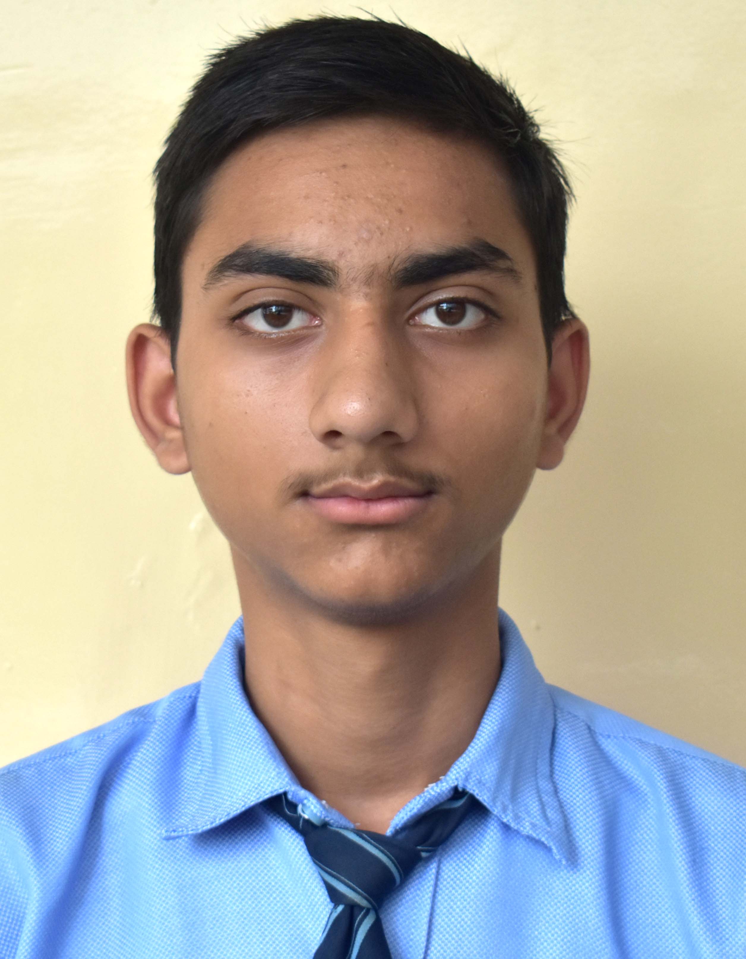 Happy Birthday Parth