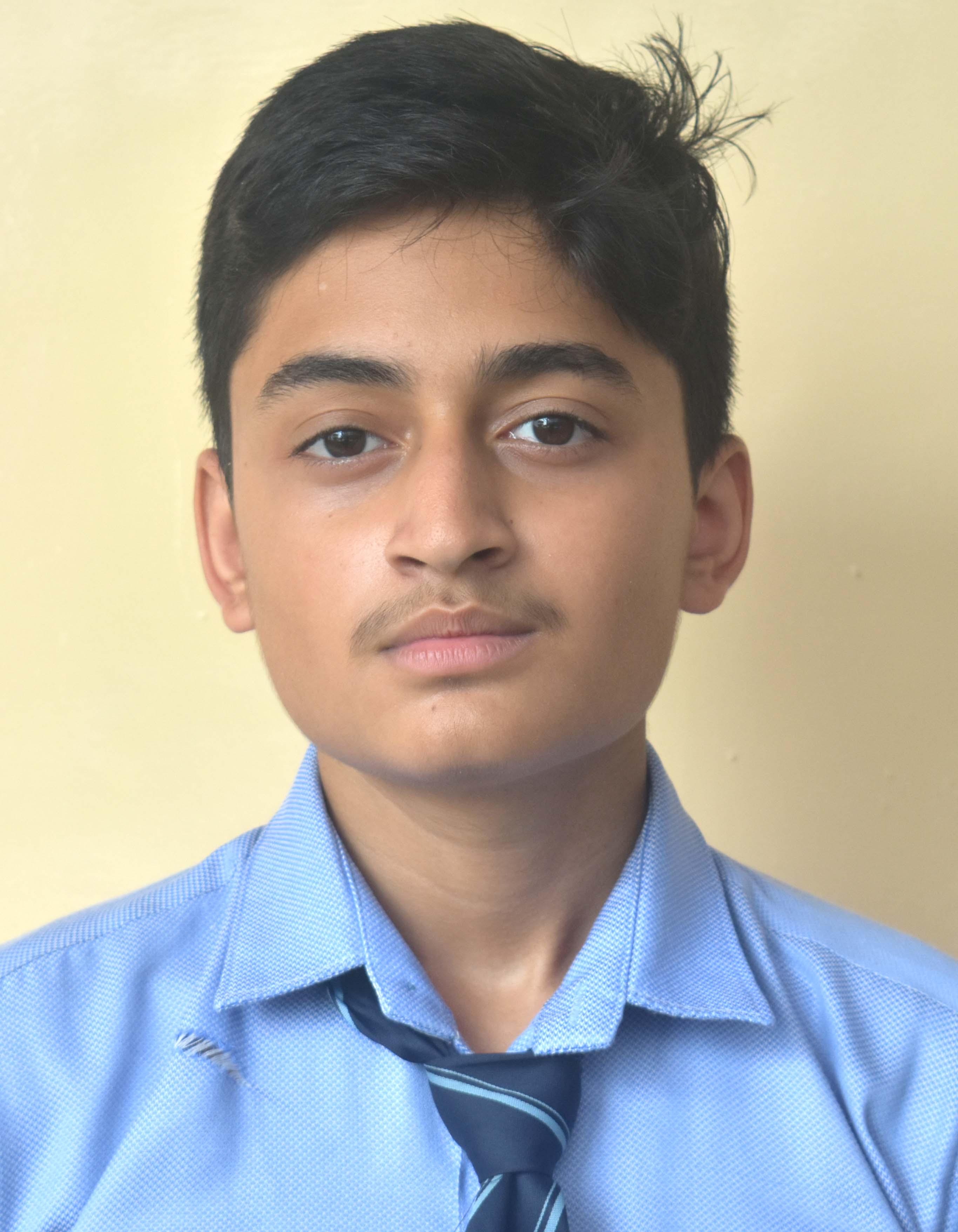 Happy Birthday Rudransh Thakur