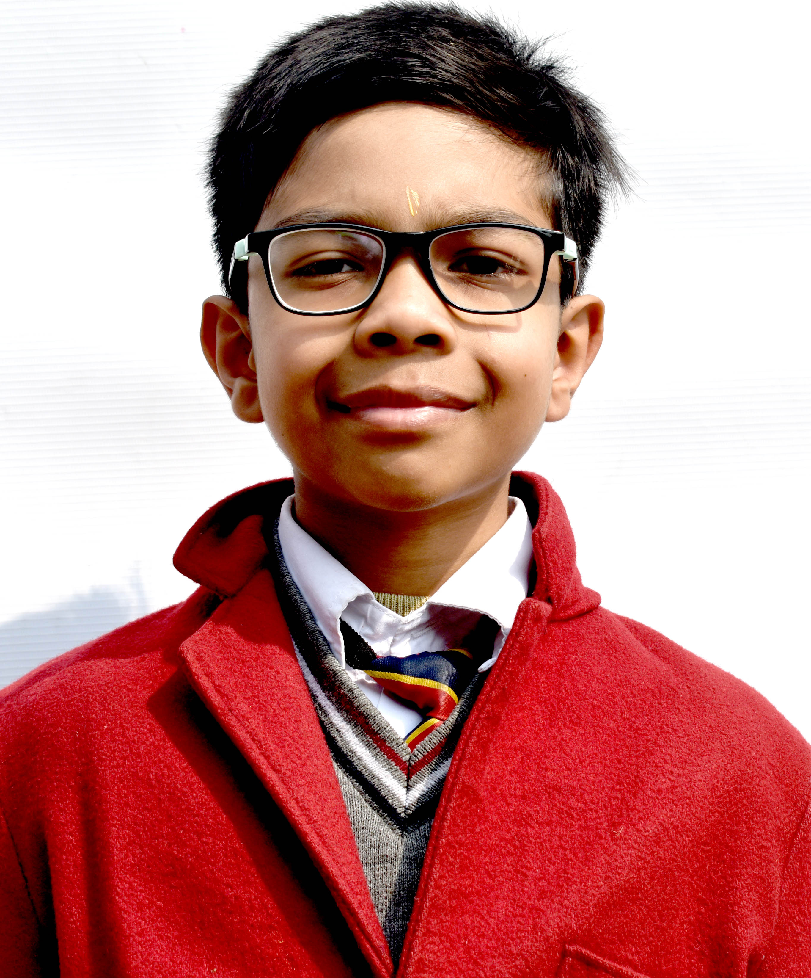 Happy Birthday Shlok Anand