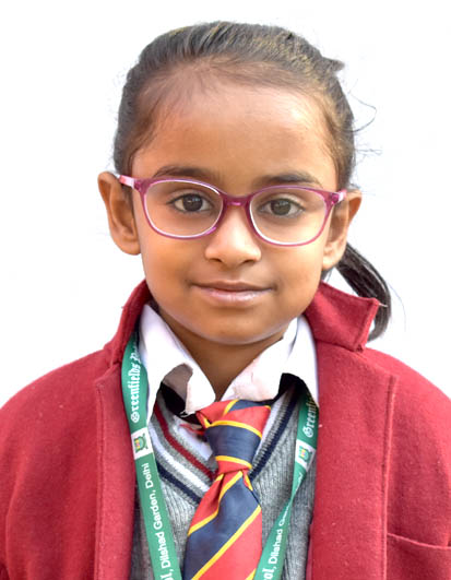 Happy Birthday Tanisi Sharma