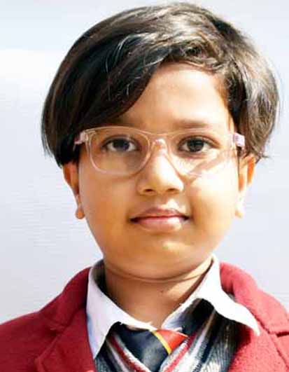 Happy Birthday Paavi