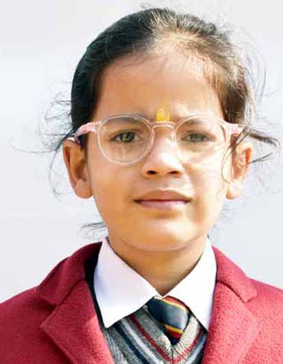 Happy Birthday Gaurika