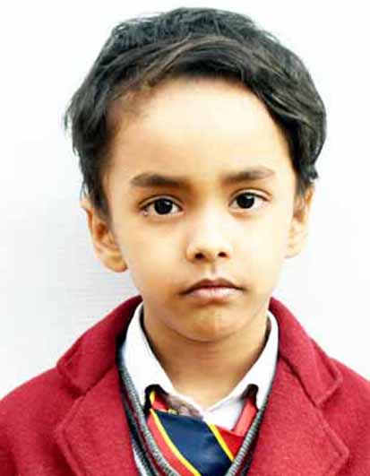 Happy Birthday Atharva Upadhyay