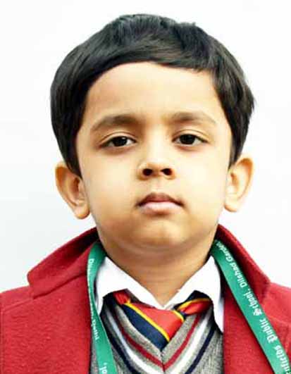 Happy Birthday Viraj Sharma