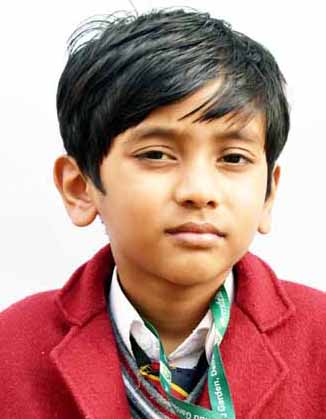 Happy Birthday Devansh Sinha