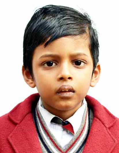 Happy Birthday Vedansh Jain