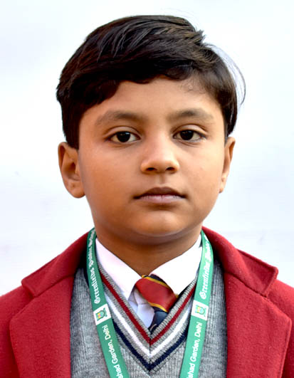 Happy Birthday Vanshika
