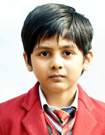 Happy Birthday Moksh Kumar