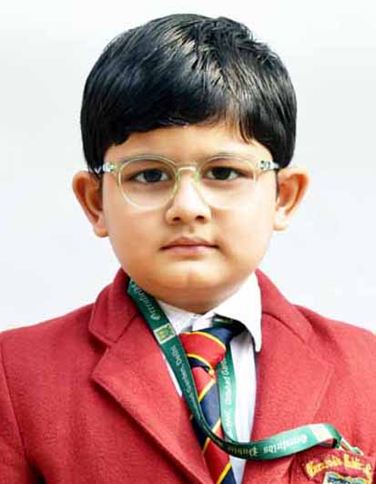 Happy Birthday Divit Rawat