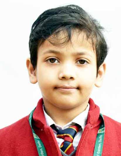 Happy Birthday Mohd. Huzaifa
