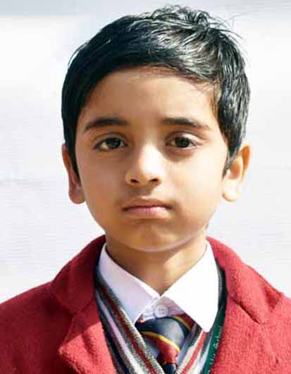 Happy Birthday Atharv Gupta