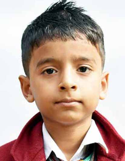 Happy Birthday Devansh
