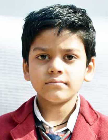 Happy Birthday Veer Tamoli