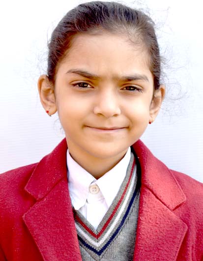 Happy Birthday Anaysha Pabreja