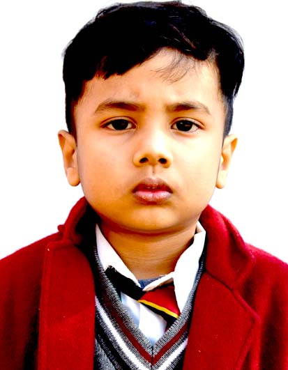 Happy Birthday Atharva Arya