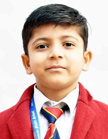 Happy Birthday Ahaan Saifi