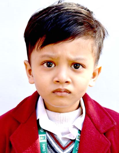 Happy Birthday Aaryash Agrawal