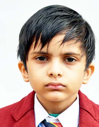 Happy Birthday Devansh Narain Srivastava