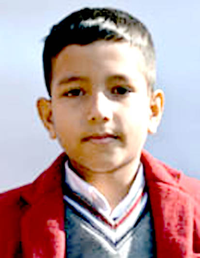 Happy Birthday Aaradhy Pandey