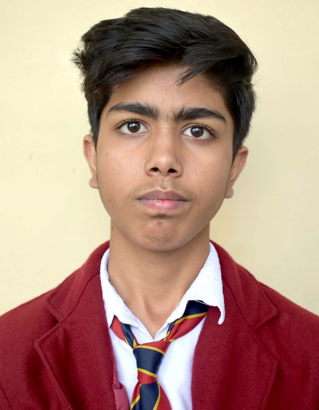Happy Birthday Nitkarsh Tiwari