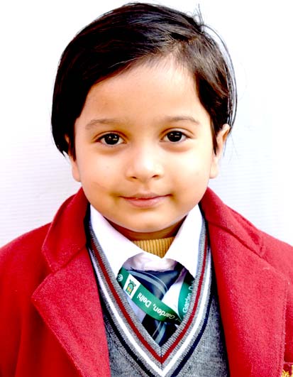 Happy Birthday Kavya