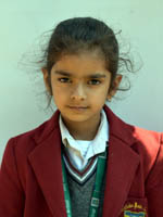 Happy Birthday Aadhya Banga