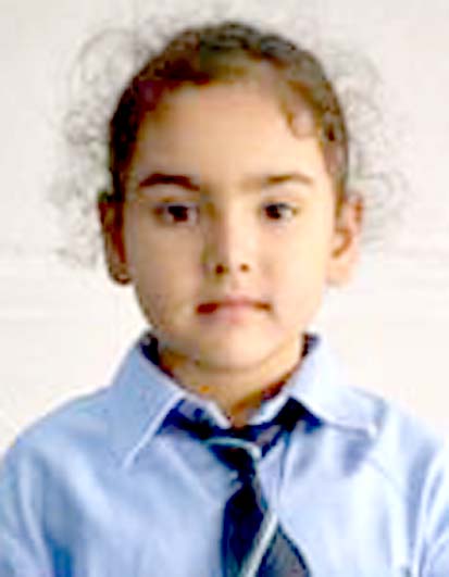 Happy Birthday Shloka Harbola