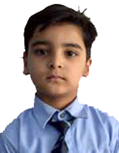 Happy Birthday Mohd Uzaif Saifi