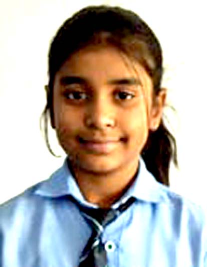 Happy Birthday Drishti Bansal