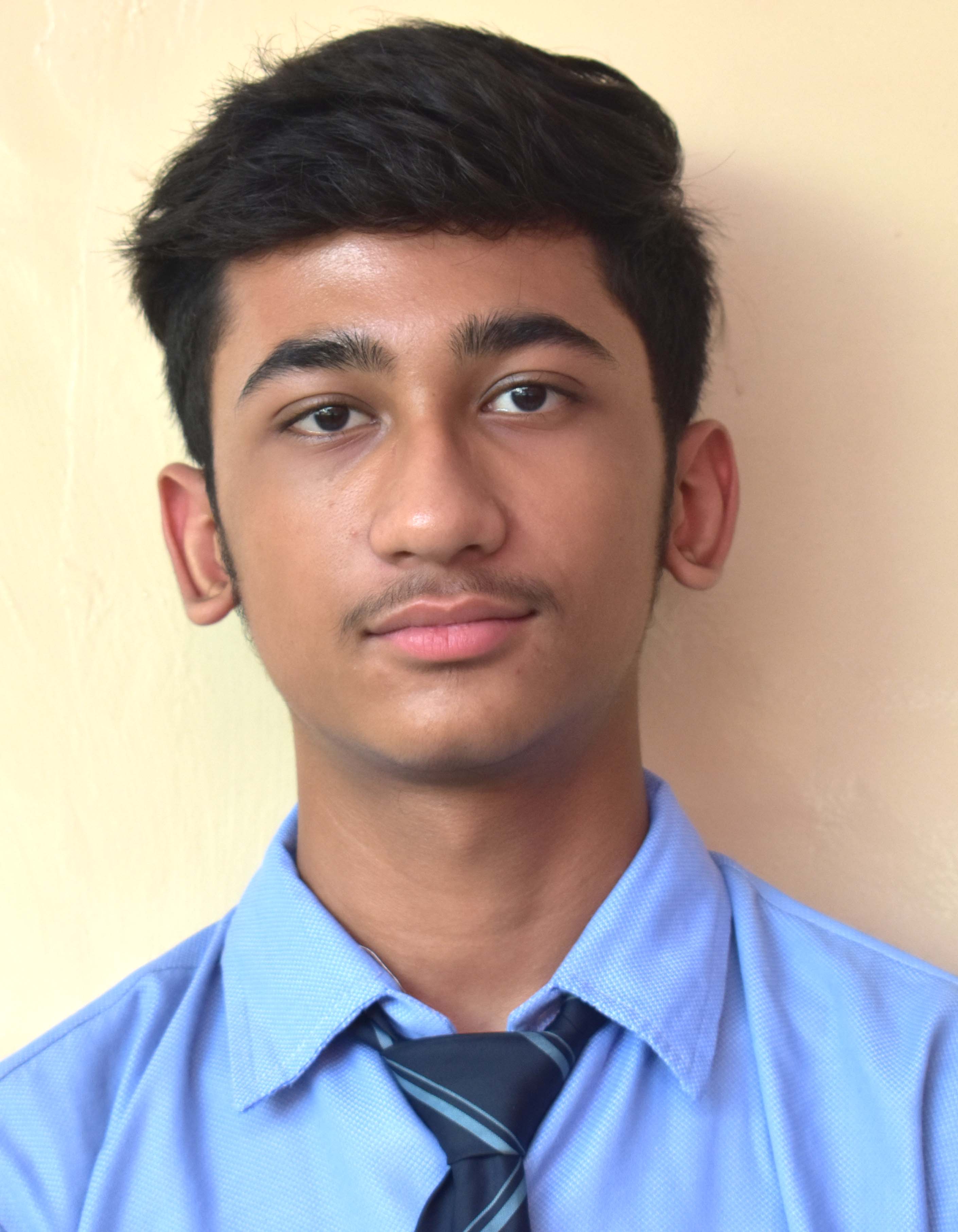 Happy Birthday Rudraksh Jain