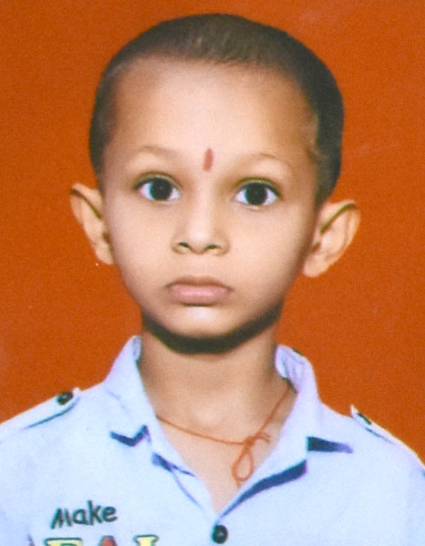 Happy Birthday Vansh