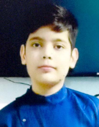 Happy Birthday Arnav