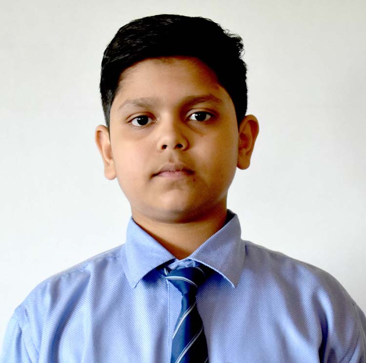 Happy Birthday Rohin Verma