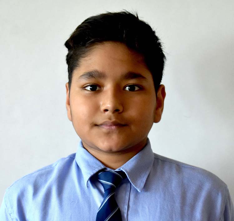 Happy Birthday Pratham Sharma
