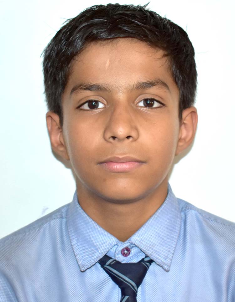 Happy Birthday Arihant Bhardwaj