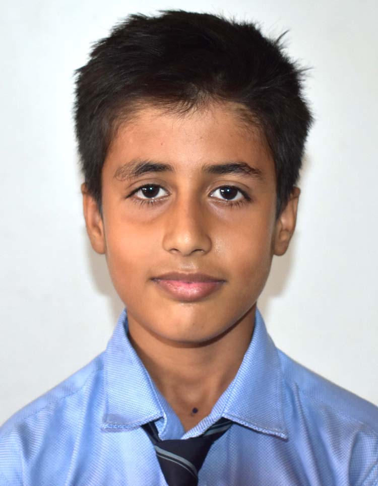 Happy Birthday Anaadi Pandey