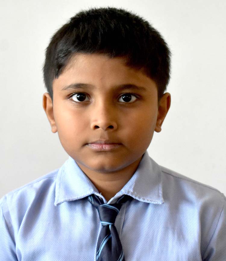 Happy Birthday Vihaan Kaundal