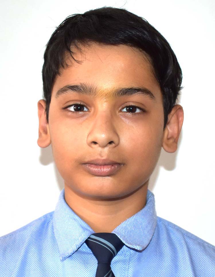 Happy Birthday Dhruv Nagar