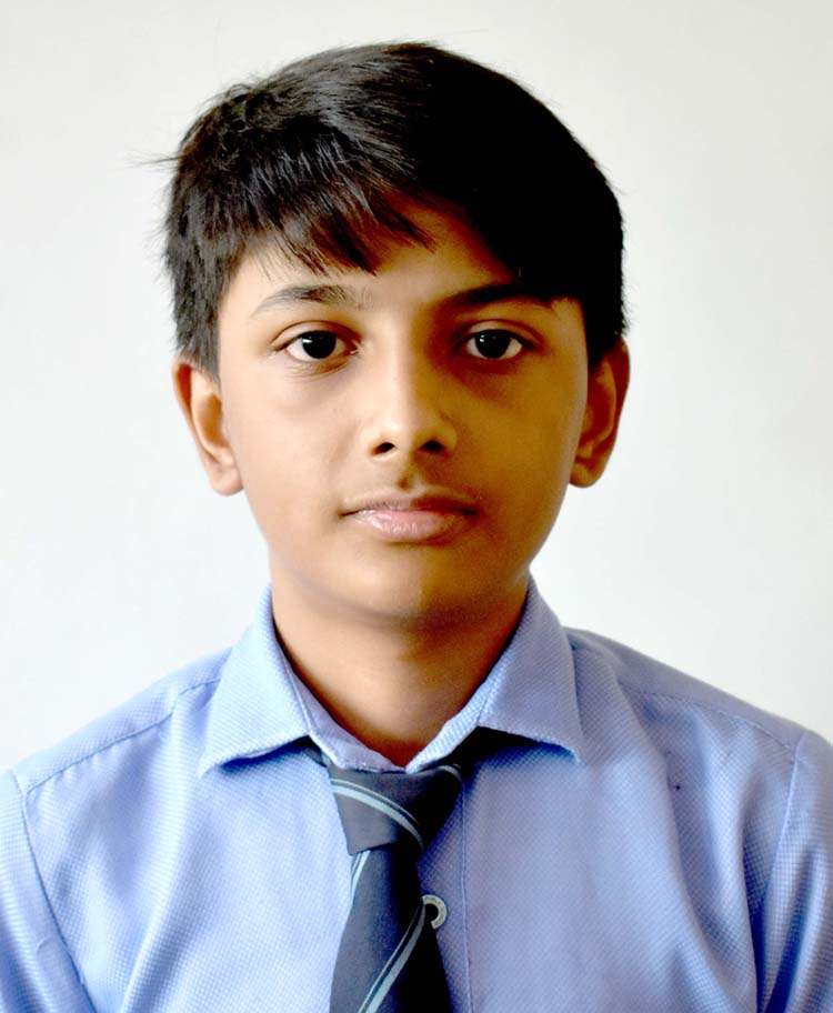 Happy Birthday Akshit Tiwari